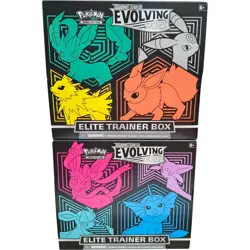 Pokemon Sword & Shield Evolving Skies Elite Trainer Box Bundle 820650808944 - Image 1