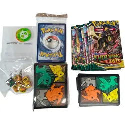 Pokemon Sword & Shield Evolving Skies Elite Trainer Box Bundle 820650808944 - Image 3