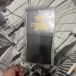 Pokemon TCG Crown Zenith Elite Trainer Box New And Sealed - Image 2