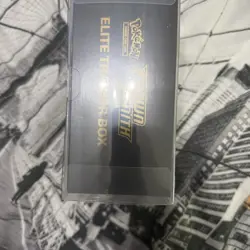 Pokemon TCG Crown Zenith Elite Trainer Box New And Sealed - Image 3