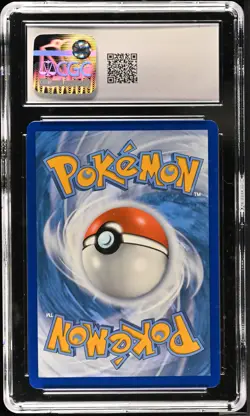 CGC 10 GEM MINT Celebi 2020 Vivid Voltage 009/185 Amazing Rare Pokemon Card - Image 2