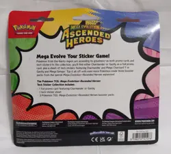 Pokemon TCG Ascended Heroes Tech Blister Pack - New & Sealed - (Gastly) - Image 2