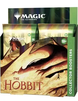 MTG Magic The Gathering The Hobbit Collector Booster Box - Confirmed Order ✅ - Image 1
