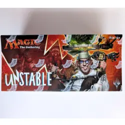 Magic The Gathering Unstable Booster Box Sealed 36 Packs MTG Wizards Coast 2017 - Image 1