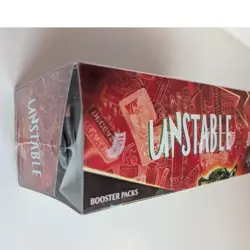 Magic The Gathering Unstable Booster Box Sealed 36 Packs MTG Wizards Coast 2017 - Image 2