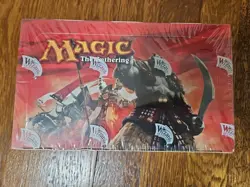 MTG Magic the Gathering Khans of Tarkir Korean Booster Box New Sealed! - Image 2