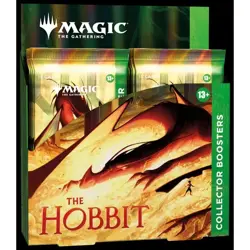 MTG | Magic: The Gathering - The Hobbit Collector Booster Box | Pre-Sale 🔮 - Image 1