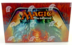 Magic the Gathering New Phyrexia 2011 Booster Box Factory Sealed English MTG - Image 1