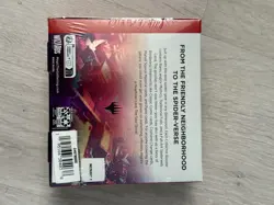 MAGIC THE GATHERING Spider-Man Collectors Booster Box, English, New Sealed MTG - Image 2