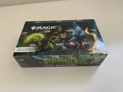 Magic: The Gathering Secrets of Strixhaven - FACTORY SEALED Play Booster Box MTG - Image 1