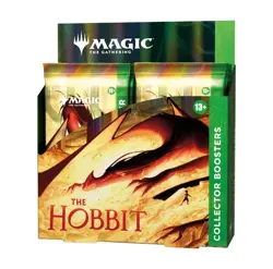 Magic: The Gathering The Hobbit Collector Booster Box - CONFIRMED ORDER✅ - Image 1