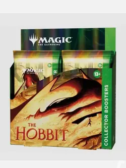 MTG Magic The Gathering The Hobbit Collector Booster Box English Presale - Image 1