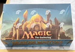 Modern Masters 2013 Booster Box Factory Sealed English Magic the Gathering MTG 653569832966 - Image 3
