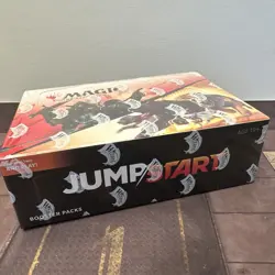 MTG Jumpstart (original) Booster Box Magic The Gathering New Sealed - English - Image 1