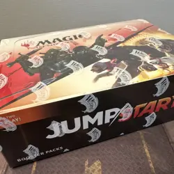 MTG Jumpstart (original) Booster Box Magic The Gathering New Sealed - English - Image 2