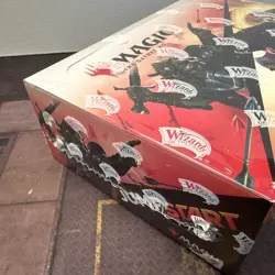 MTG Jumpstart (original) Booster Box Magic The Gathering New Sealed - English - Image 3