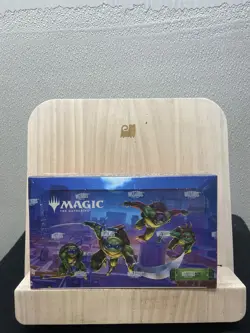 Magic the Gathering MTG Teenage Mutant Ninja Turtles Play Booster Box Sealed - Image 5
