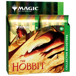 MTG | Magic: The Gathering - The Hobbit Collector Booster Box | Pre-Sale 🔮 - Image 1