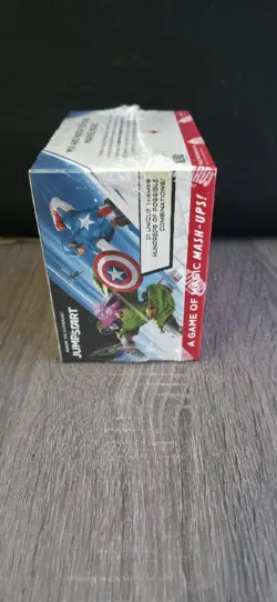 Magic: The Gathering Marvel Super Heroes Jump/Start Booster Box New & Sealed - Image 3