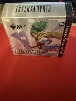 Magic: The Gathering Final Fantasy Collector Booster Box - Image 2