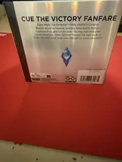 Magic: The Gathering Final Fantasy Collector Booster Box - Image 5
