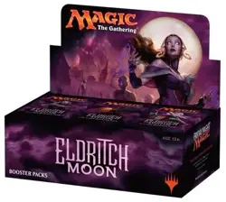 Magic the Gathering Eldritch Moon Booster Box English Factory Sealed - Image 1