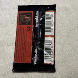 LORD OF THE RINGS TCG MINES OF MORIA SEALED BOOSTER PACK OF 11 CARDS - Image 2