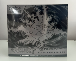 Pokemon TCG Pitch Black Pokemon Center Elite Trainer Box ETB - NEW & SEALED - Image 1