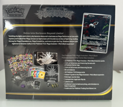 Pokemon TCG Pitch Black Pokemon Center Elite Trainer Box ETB - NEW & SEALED - Image 2