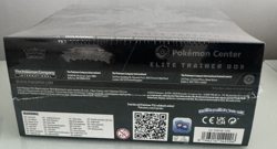Pokemon TCG Pitch Black Pokemon Center Elite Trainer Box ETB - NEW & SEALED - Image 3