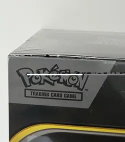 Pokemon TCG Pitch Black Pokemon Center Elite Trainer Box ETB - Tear in Seal - Image 2