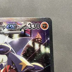 Pokemon Cynthia's Garchomp EX SV: Destined Rivals 232/182 LPU ENG PLEASE READ - Image 3