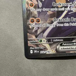 Pokemon Cynthia's Garchomp EX SV: Destined Rivals 232/182 LPU ENG PLEASE READ - Image 4