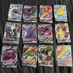 Lot Of 28 Pokemon Cards From Multiple Sets Including Rare Cards￼ - Image 2