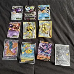 Lot Of 28 Pokemon Cards From Multiple Sets Including Rare Cards￼ - Image 3