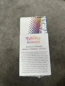 Pokemon TCG: Prismatic Evolutions Super Premium Collection Box SPC - Sealed - Image 4