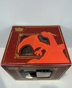 Pokemon TCG Charizard ex Super-Premium Collection Box 2023 English Promo - Image 3