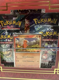 Pokemon TCG Charizard ex Super-Premium Collection Box 2023 English Promo - Image 5