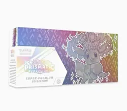 Pokemon TCG: Prismatic Evolutions - Super Premium Collection - EN New & Sealed - Image 1