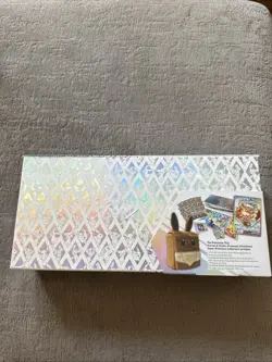 Pokemon TCG Prismatic Elite Trainer box & Super Premium Collection Bundle - Image 5