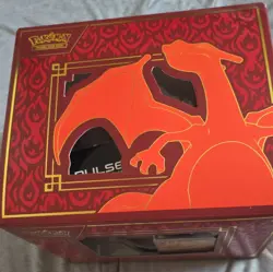 Pokemon TCG Charizard ex Super-Premium Collection Box Promo English 3 Cards - Image 5