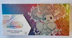 Pokemon Prismatic Evolutions Super Premium Collection SPC New & Factory Sealed - Image 1