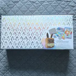 Pokemon Pokemon TCG Scarlet & Violet Prismatic Evolutions Super-Premium Box - Image 2