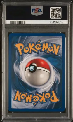 PSA 8 Magikarp 52/110 Legendary Collection Reverse Holo Pokemon 2002 Rare - Image 3