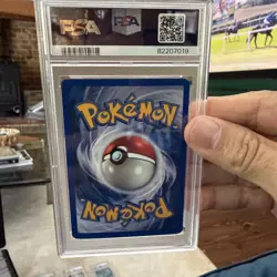 PSA 8 Magikarp 52/110 Legendary Collection Reverse Holo Pokemon 2002 Rare - Image 5