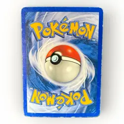 2002 Pokemon Legendary Collection Golduck 43/110 Reverse Holo Firework MP - Image 2