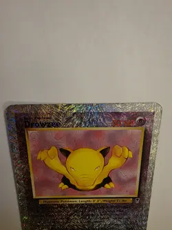Pokemon TCG Drowzee 73/110 Legendary Collection Reverse Holo 2002 Vintage - Image 3