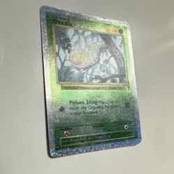 The Pokemon Company Weedle 99/110 Legendary Collection Reverse Holo 2002 EN HP40 - Image 4