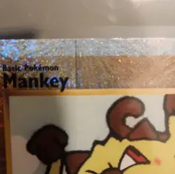 Pokemon TCG Mankey 81/110 Legendary Collection Reverse Holo EN 2002 30HP - Image 5
