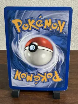 2002 Pokemon Legendary Collection Reverse Holo Gengar 11/110 WOTC Rare - Image 2